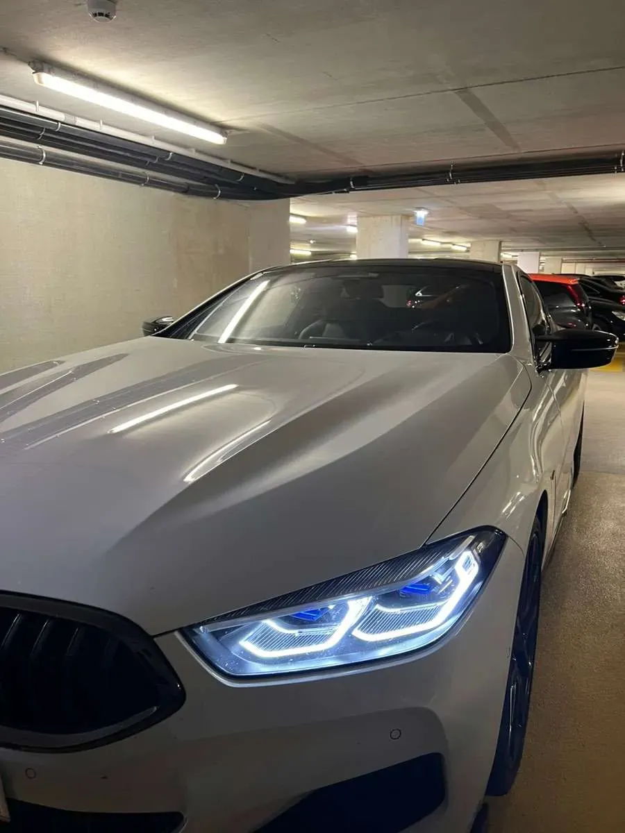 BMW 8 Series 2020 photo 3