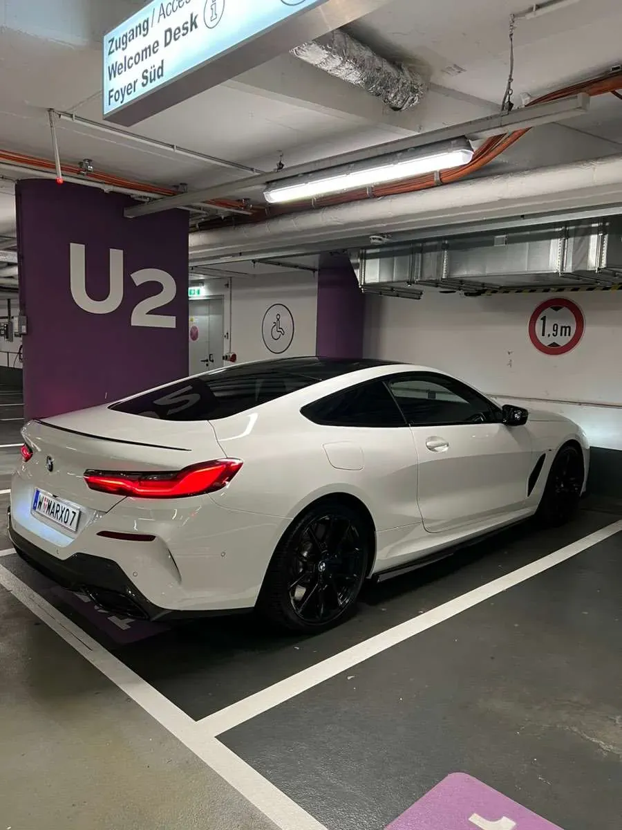 BMW 8 Series