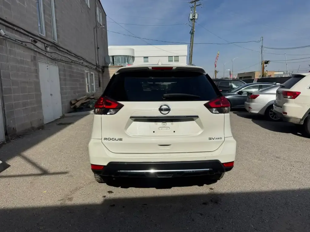 Nissan Rogue 2018 photo 4