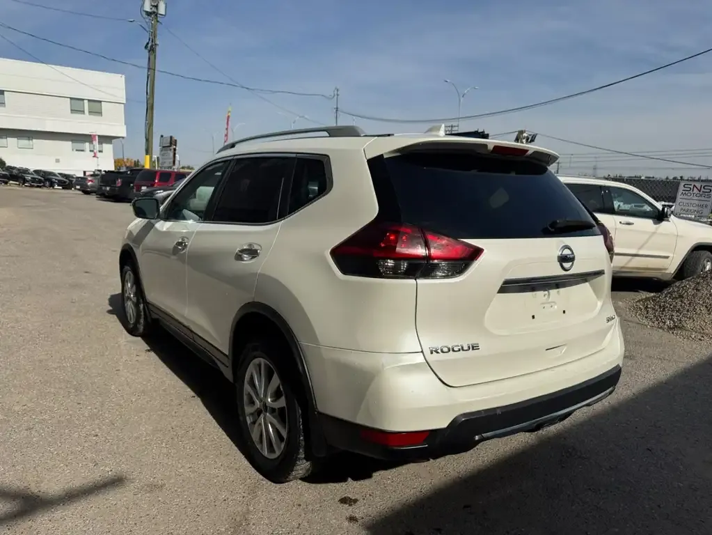 Nissan Rogue 2018 photo 3