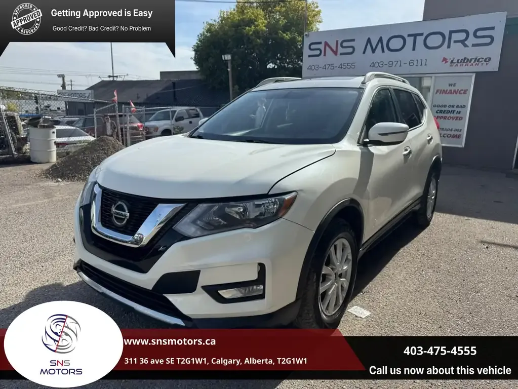 Nissan Rogue