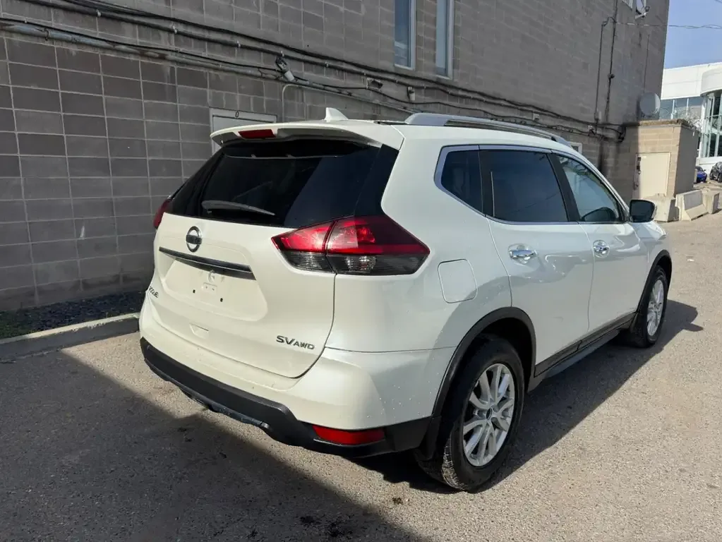 Nissan Rogue