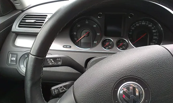 Volkswagen Passat 2008 photo 4