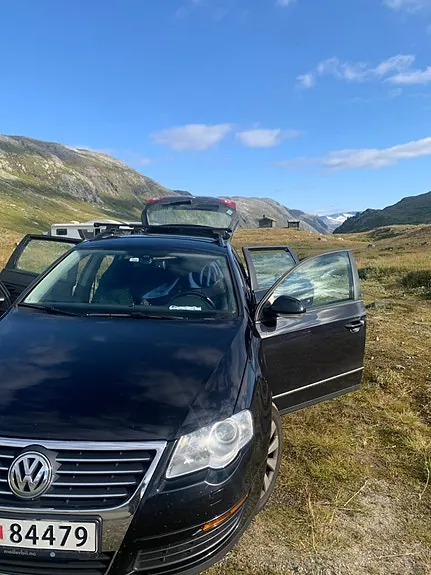 Volkswagen Passat 2008 photo 2