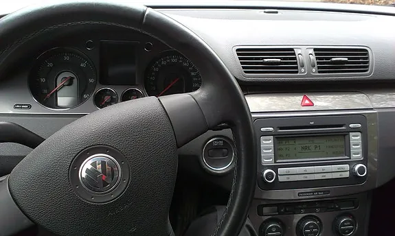 Volkswagen Passat 2008 photo 3