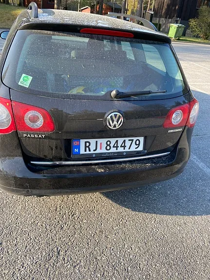 Volkswagen Passat 2008 photo 5