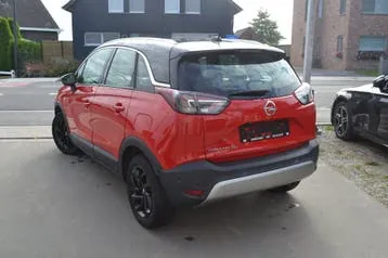 Opel Crossland X 2019 photo 2