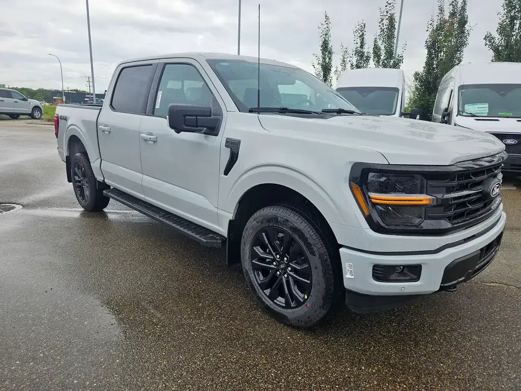 Ford F-150 2026 photo 3
