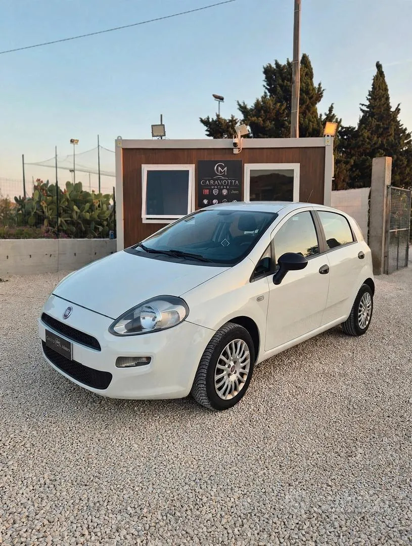 Fiat Punto