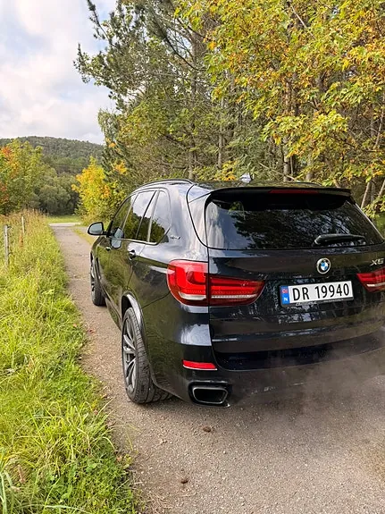 BMW X5 2016 photo 4