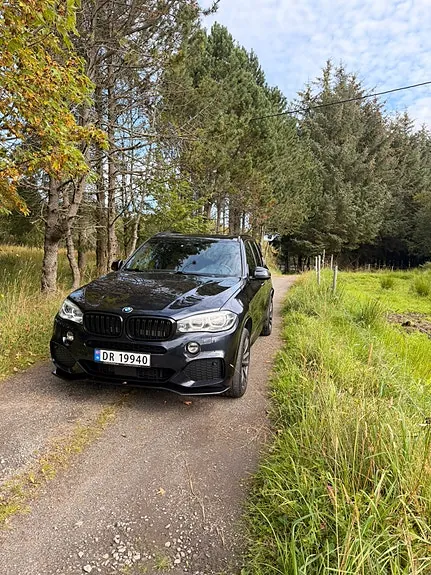 BMW X5 2016 photo 2