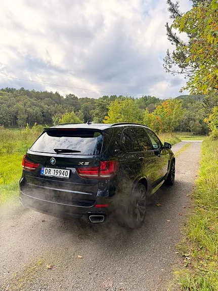 BMW X5 2016 photo 3