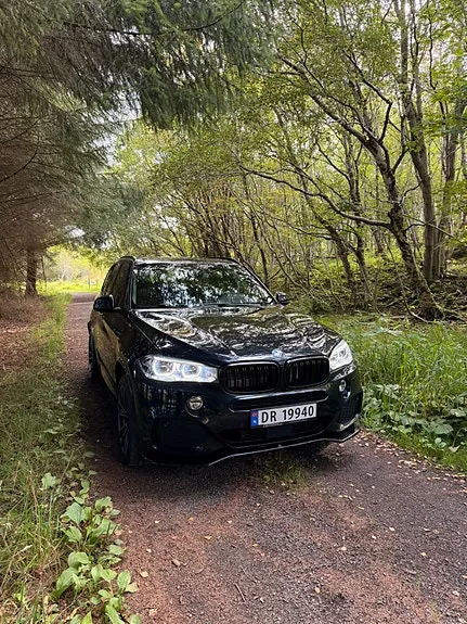 BMW X5 2016 photo 5