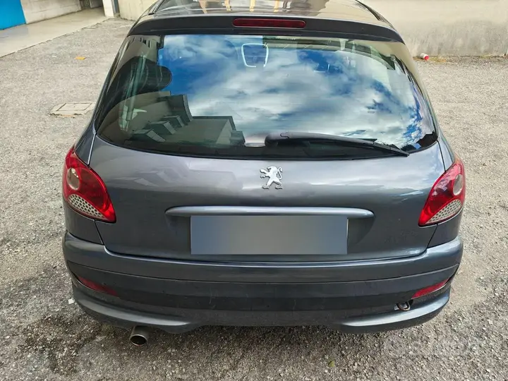 Peugeot 206 2009 photo 5