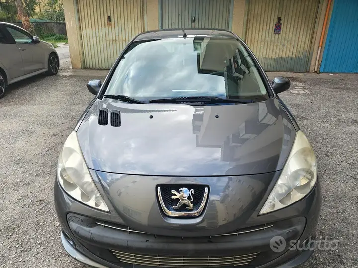 Peugeot 206 2009 photo 3