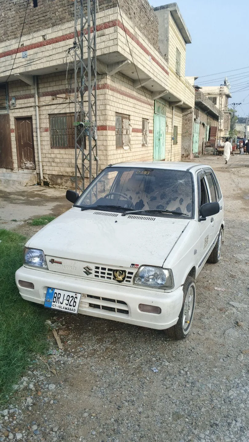 Suzuki Mehran