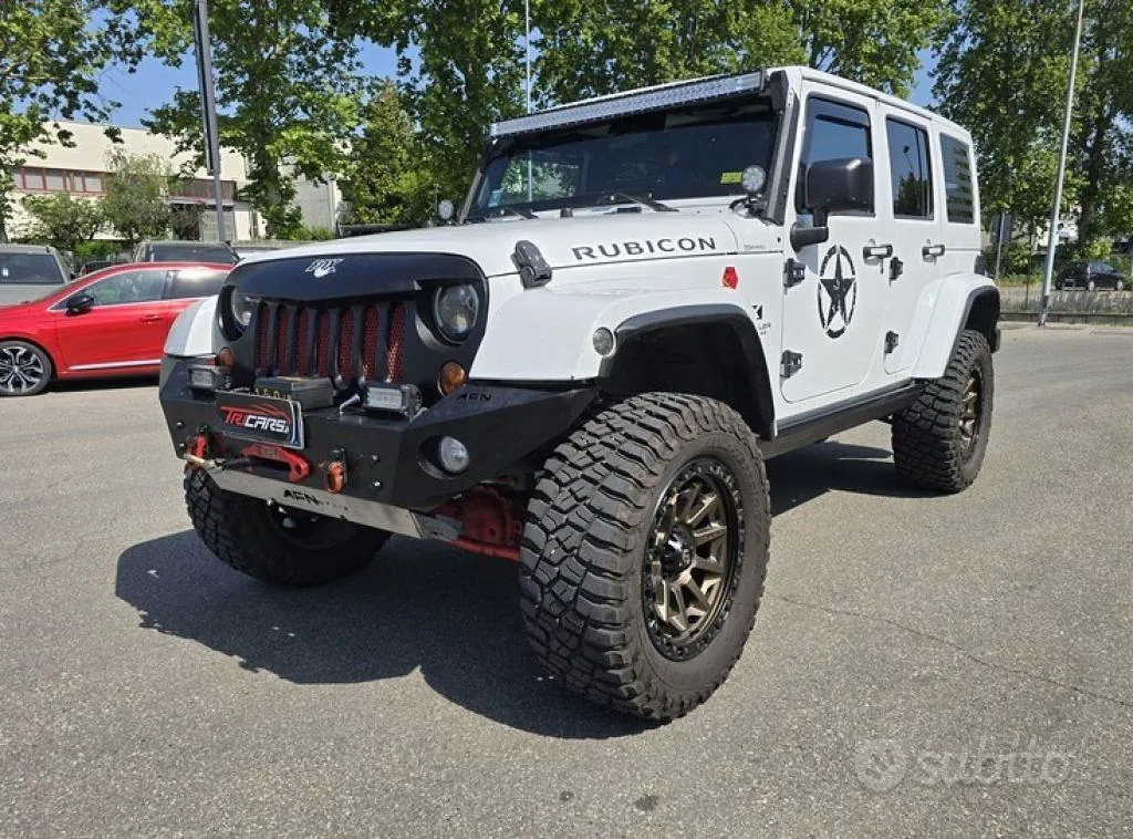 Jeep Wrangler 2011 photo 5