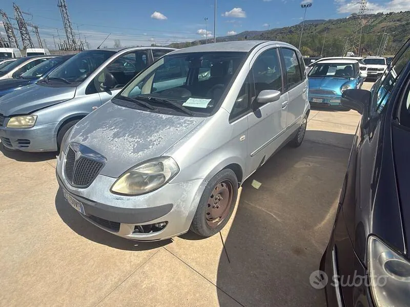 Lancia Musa