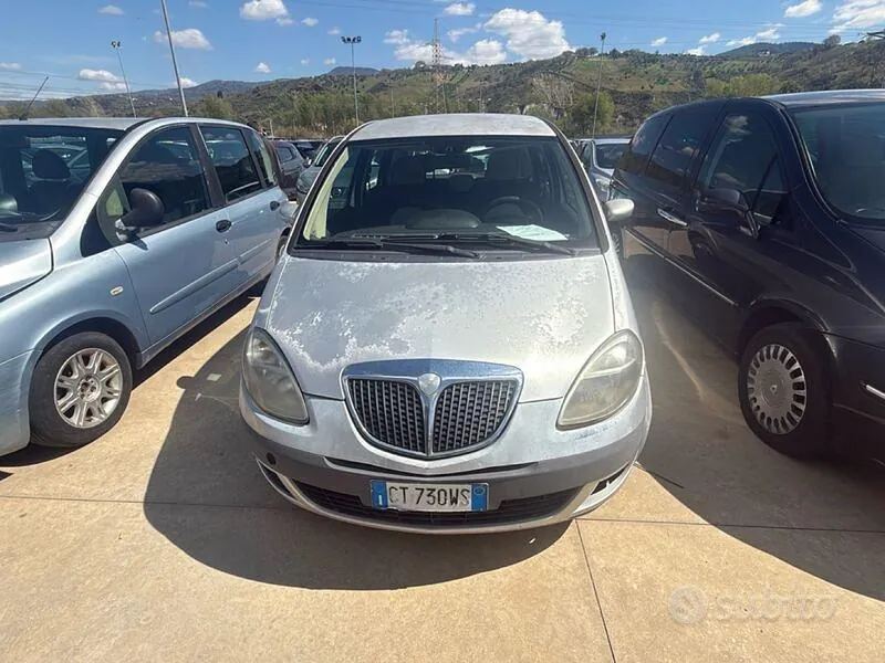 Lancia Musa 2005 photo 5