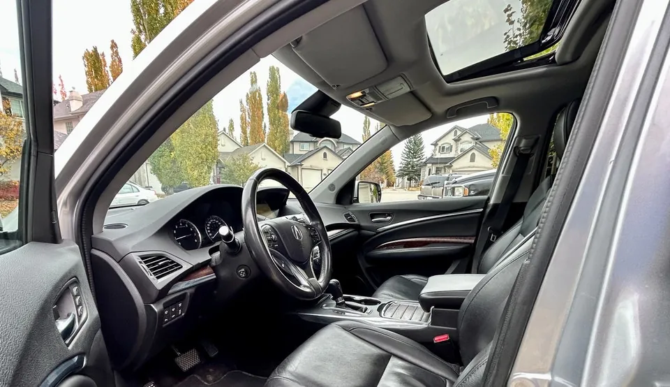 Acura Mdx 2018 photo 4