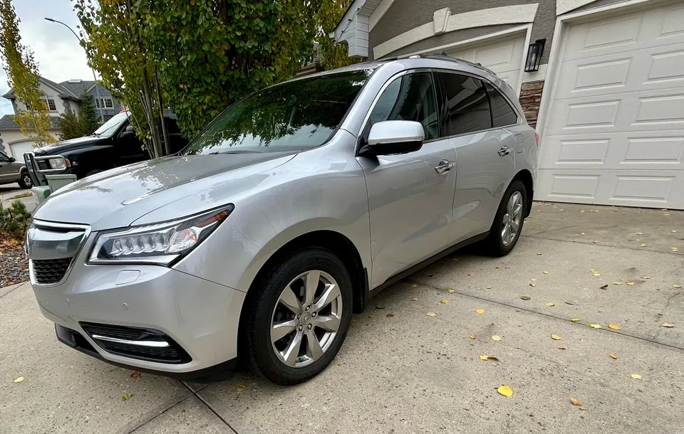 Acura Mdx