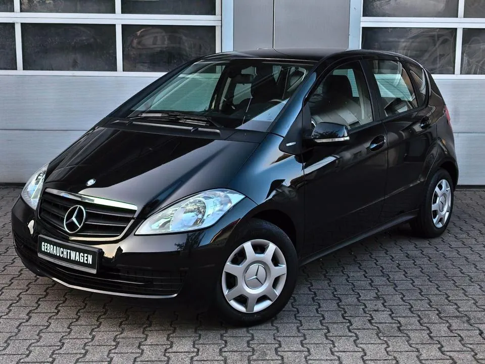 Mercedes-Benz A160