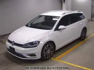Volkswagen Golf Variant 2020 photo 2