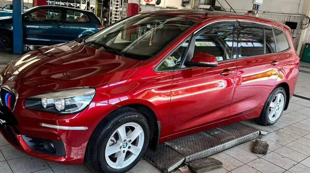 BMW 2 Series 2016 photo 3