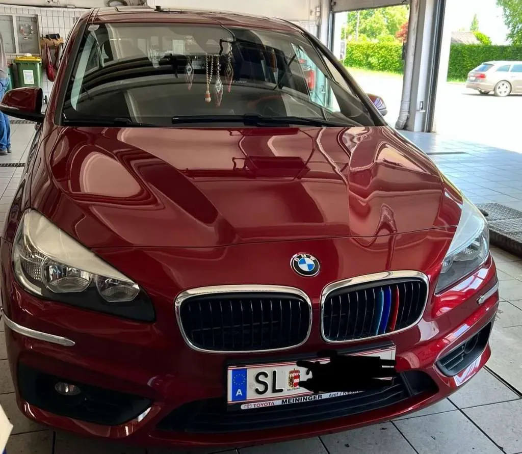 BMW 2 Series 2016 photo 2