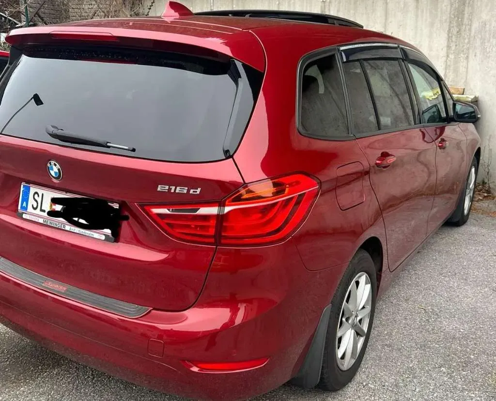 BMW 2 Series