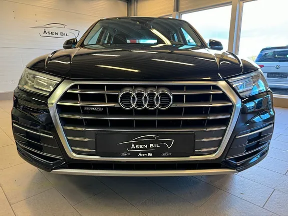 Audi Q5 2017 photo 3