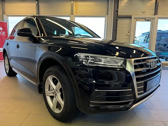 Audi Q5 2017 photo 4