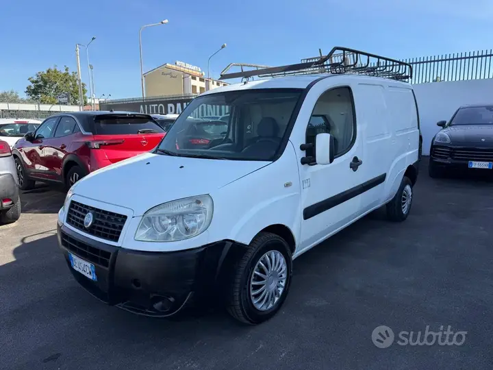 Fiat Doblò 2006 photo 3