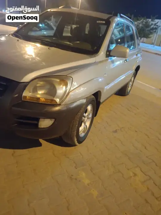 Kia Sportage 2007 photo 5