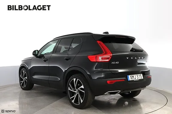 Volvo Xc40 2019 photo 3