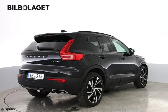 Volvo Xc40 2019 photo 4