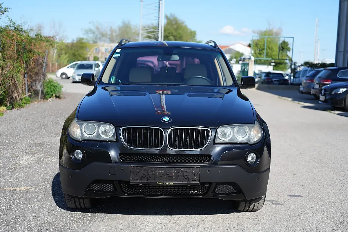 BMW X3 2008 photo 2