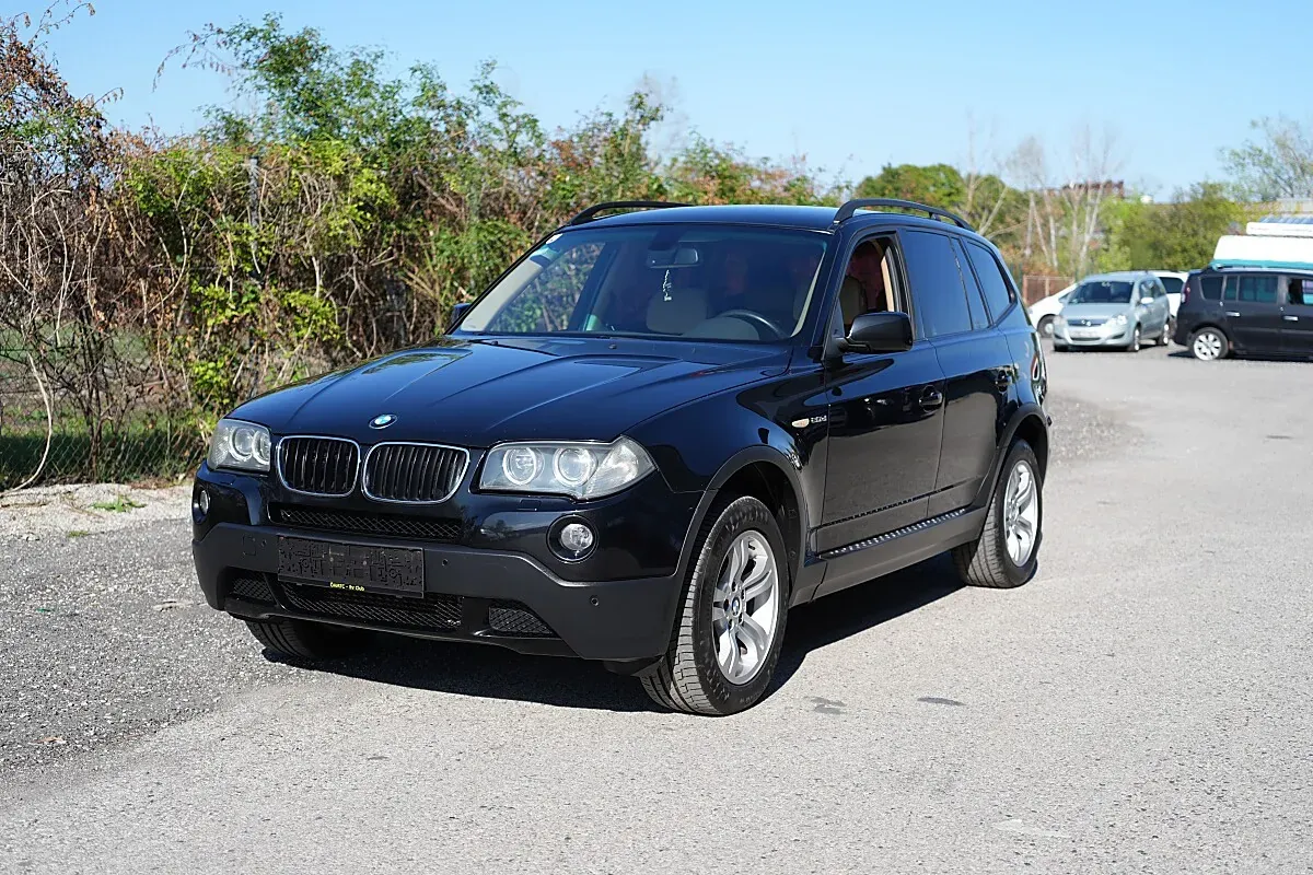 BMW X3