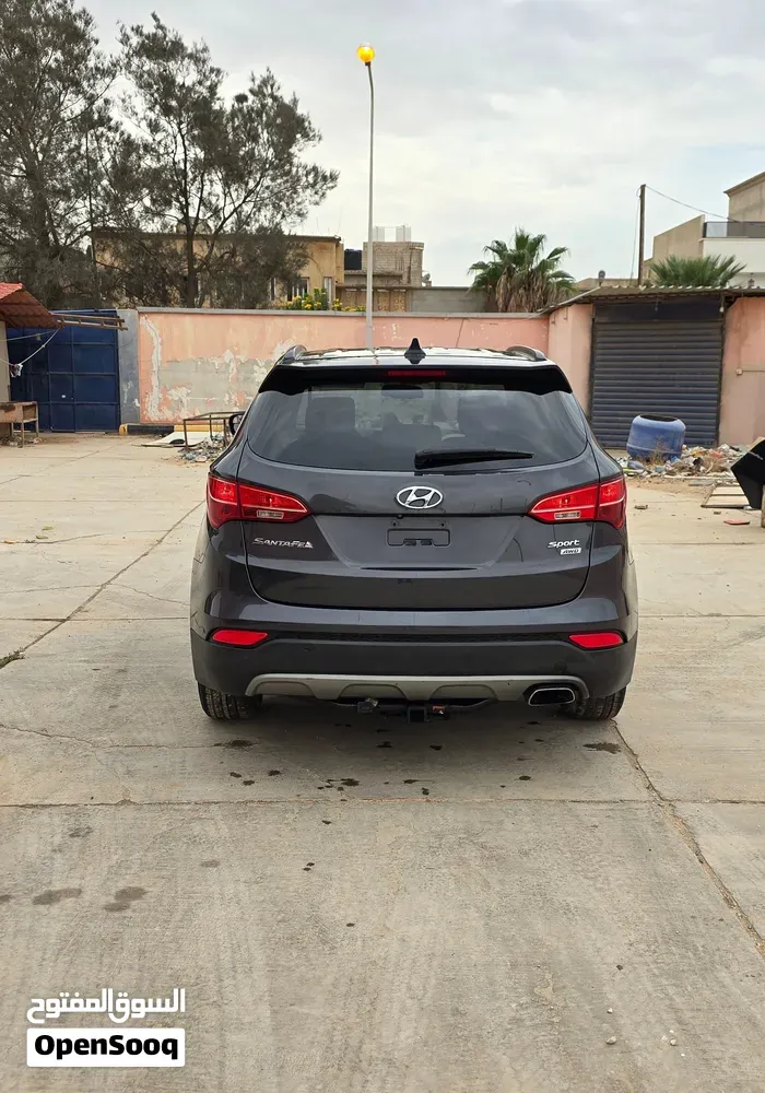 Hyundai Santa Fe 2015 photo 3