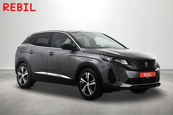Peugeot 3008 2021 photo 4