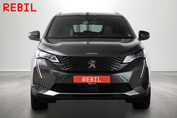 Peugeot 3008 2021 photo 3