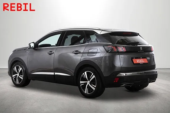 Peugeot 3008 2021 photo 5