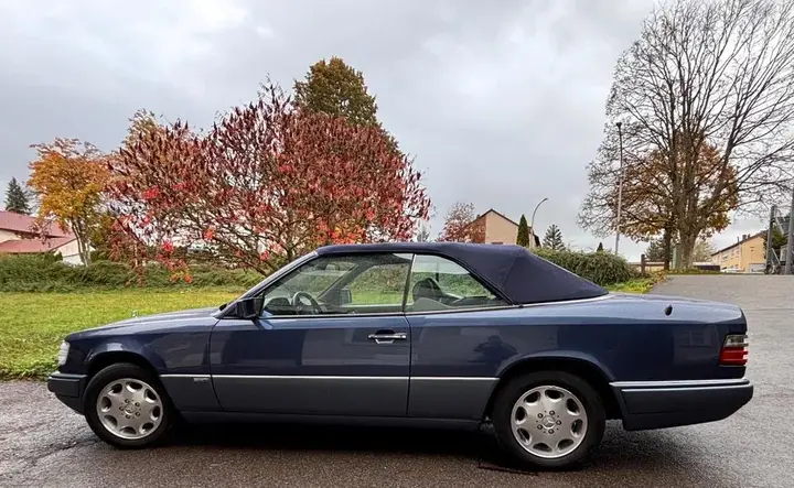 Mercedes-Benz E 200 Cabriolet