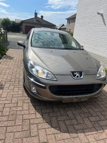 Peugeot 407