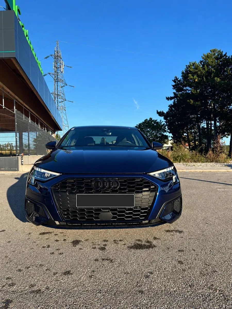 Audi A3 2024 photo 2