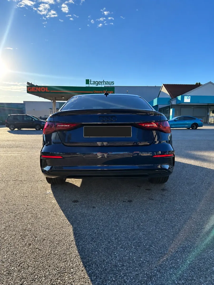 Audi A3 2024 photo 3