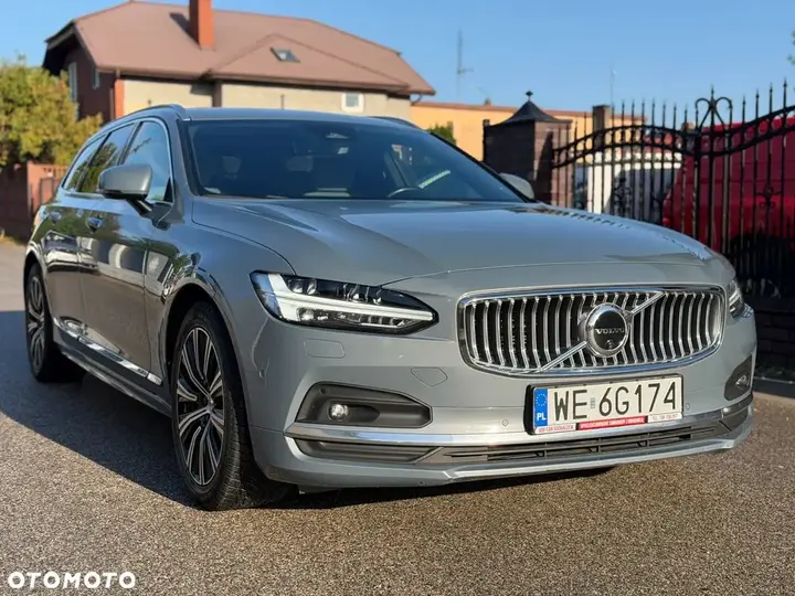 Volvo V90 2022 photo 3