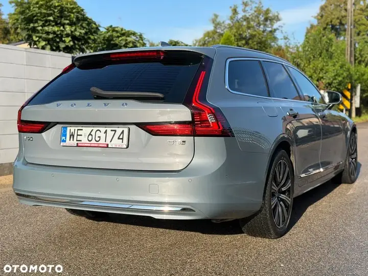 Volvo V90 2022 photo 4