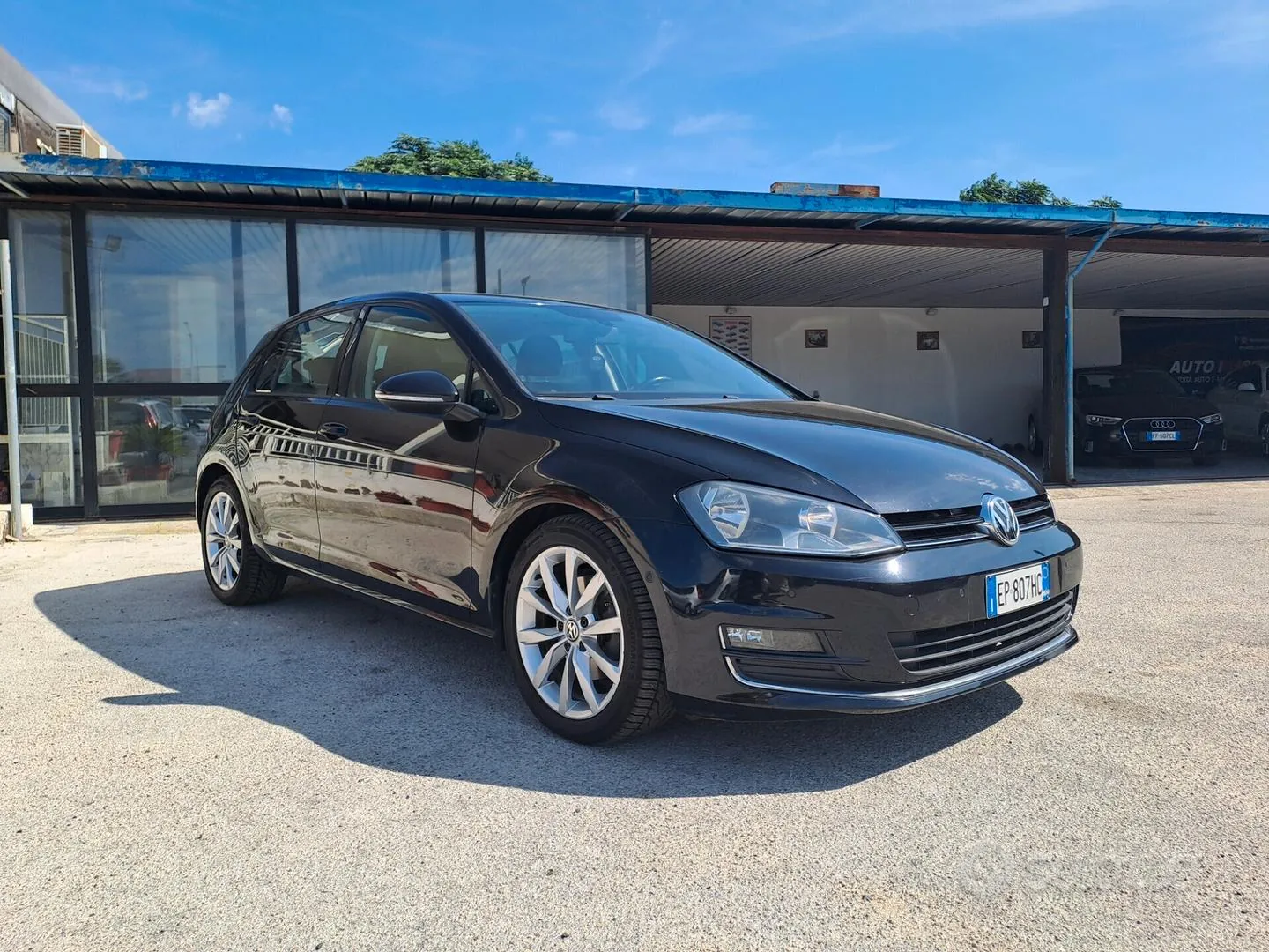 Volkswagen Golf 2013 photo 5