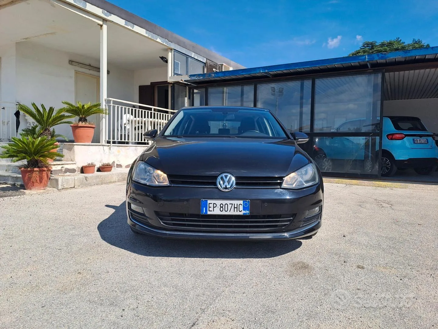 Volkswagen Golf 2013 photo 3